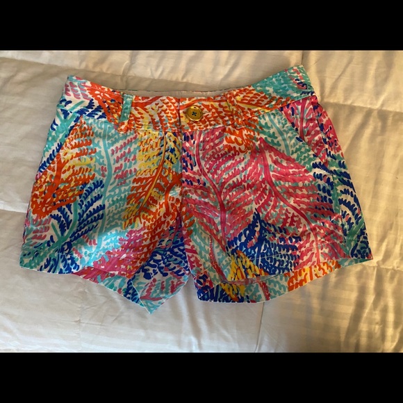 Lilly Pulitzer Pants - Lilly Pulitzer shorts
